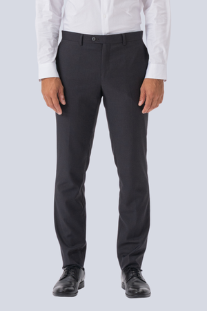 Premium Costume Pants - Grey-Brown