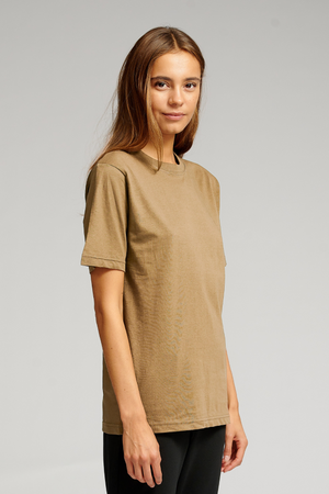 T-shirt surdimensionné - Khaki