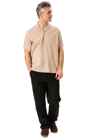 Chemise August - Sable