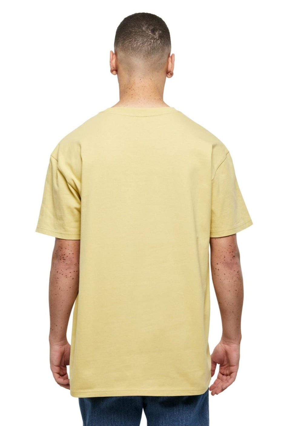 Lourd Oversized T-shirt - Palemoss