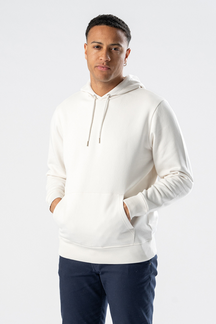 Sweatshirt à capuche - Beige