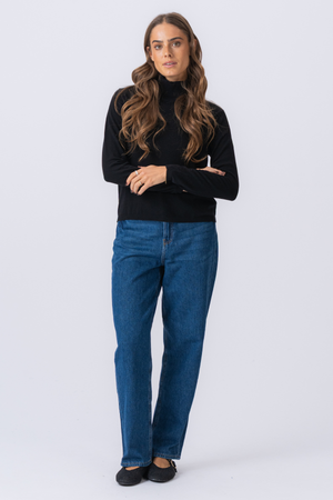 Tricot Amelia - Noir