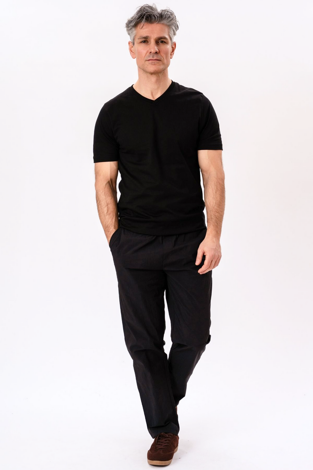 Jonathan Pants - Black