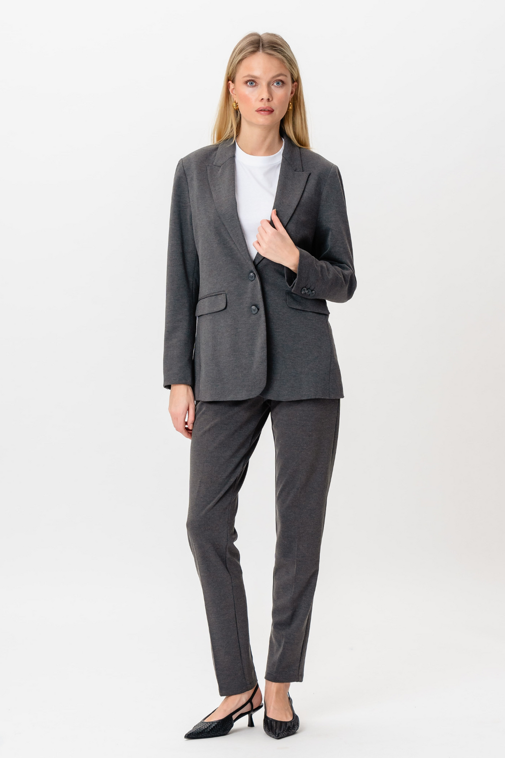 Performance Costume pour femme (gris foncé) - Forfait