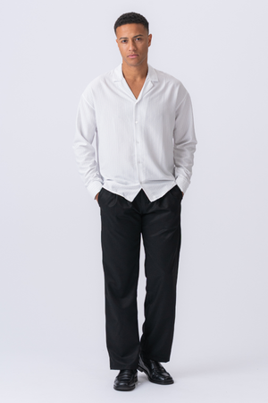 Antonio Shirt - White