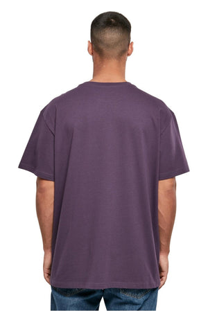Lourd Oversized T-shirt - nuit violette