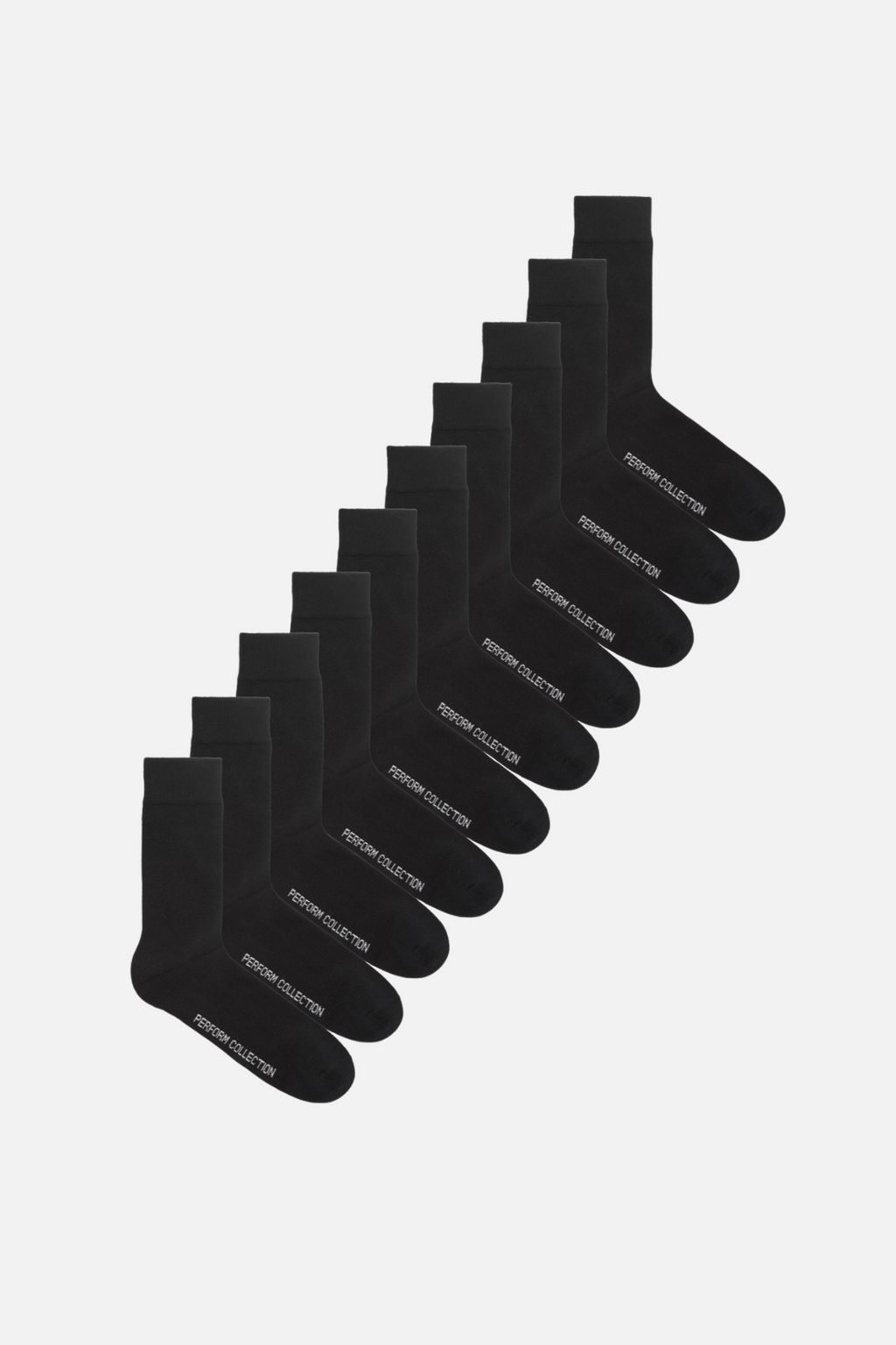 De Originale Performance Strømper 10-Pak (Dame) - Trier
