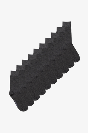 The Original Performance Socks - 10 pcs. - Grey