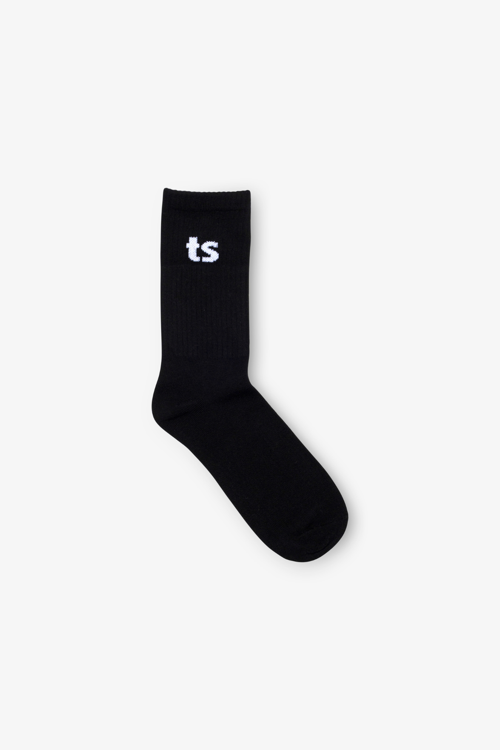 Tennis Socks 5 pcs - Black
