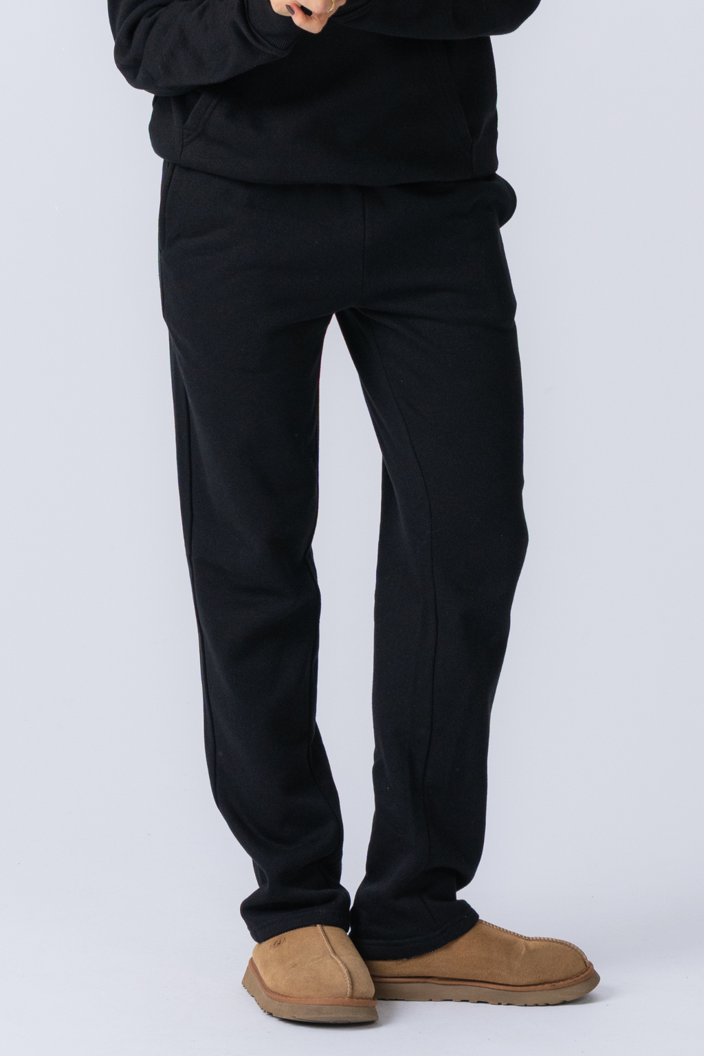 Pantalon de survêtement Essential - Noir