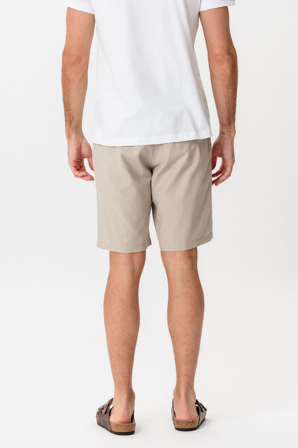 Lin Shorts - Sable