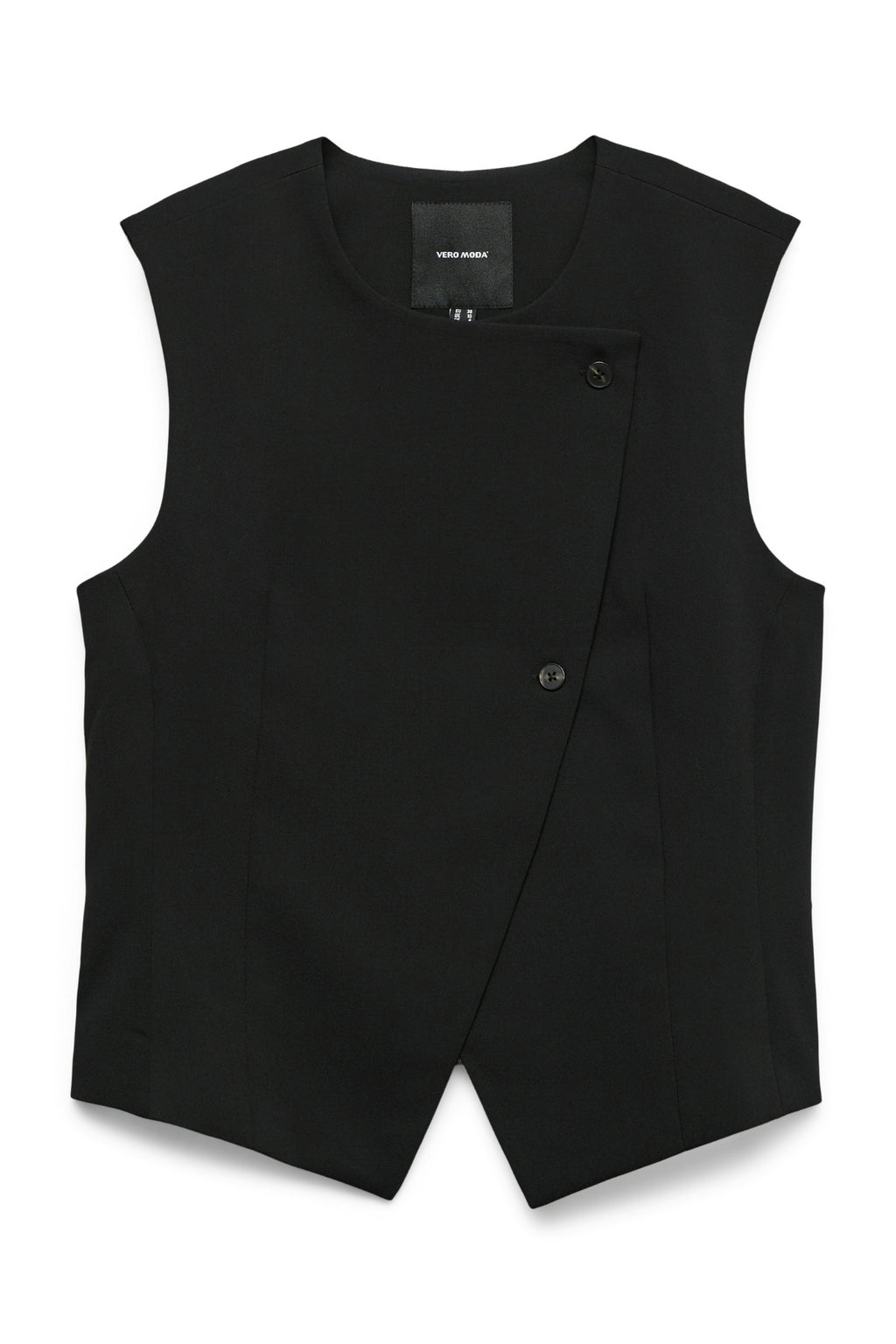 Gilet Philine - Noir