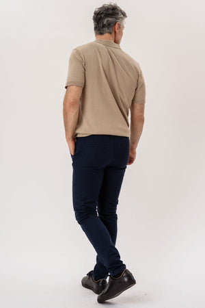 La performance originale Structure Pantalon - marine