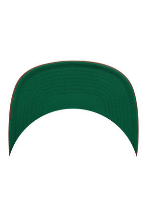 Classic Snapback - Tan