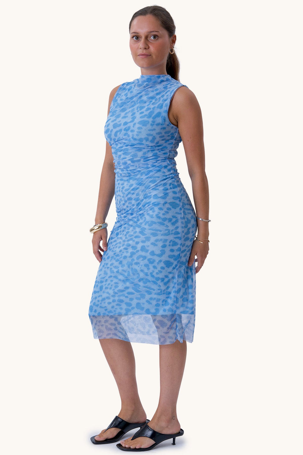 Robe Saga - Bleu Ciel