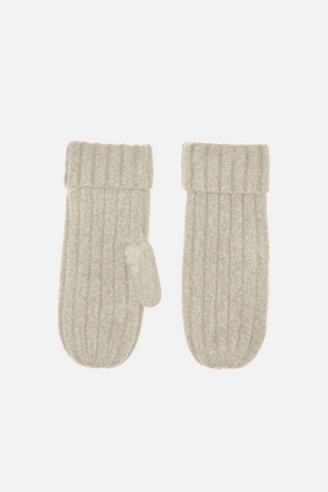Luna Mittens - Oatmeal
