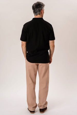 Basic Polo - Black