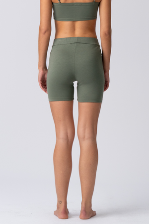 Alisa Shorts - Khaki