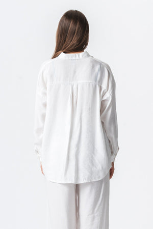 Chemise Mia - blanc