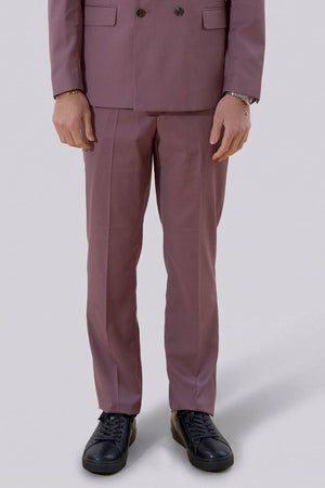 Classic Pants - Purple