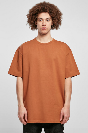 Lourd Oversized T-shirt - Toffee