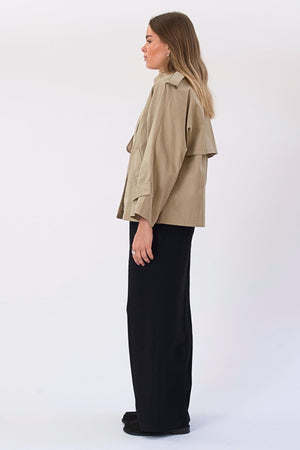 Trench court Elara - Beige