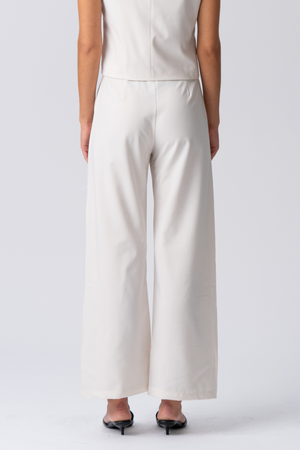 Natalie Pants - beige léger