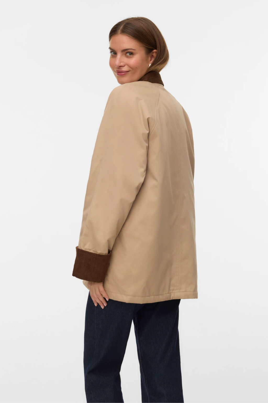 Veste du Pays de Galles - Silver Mink