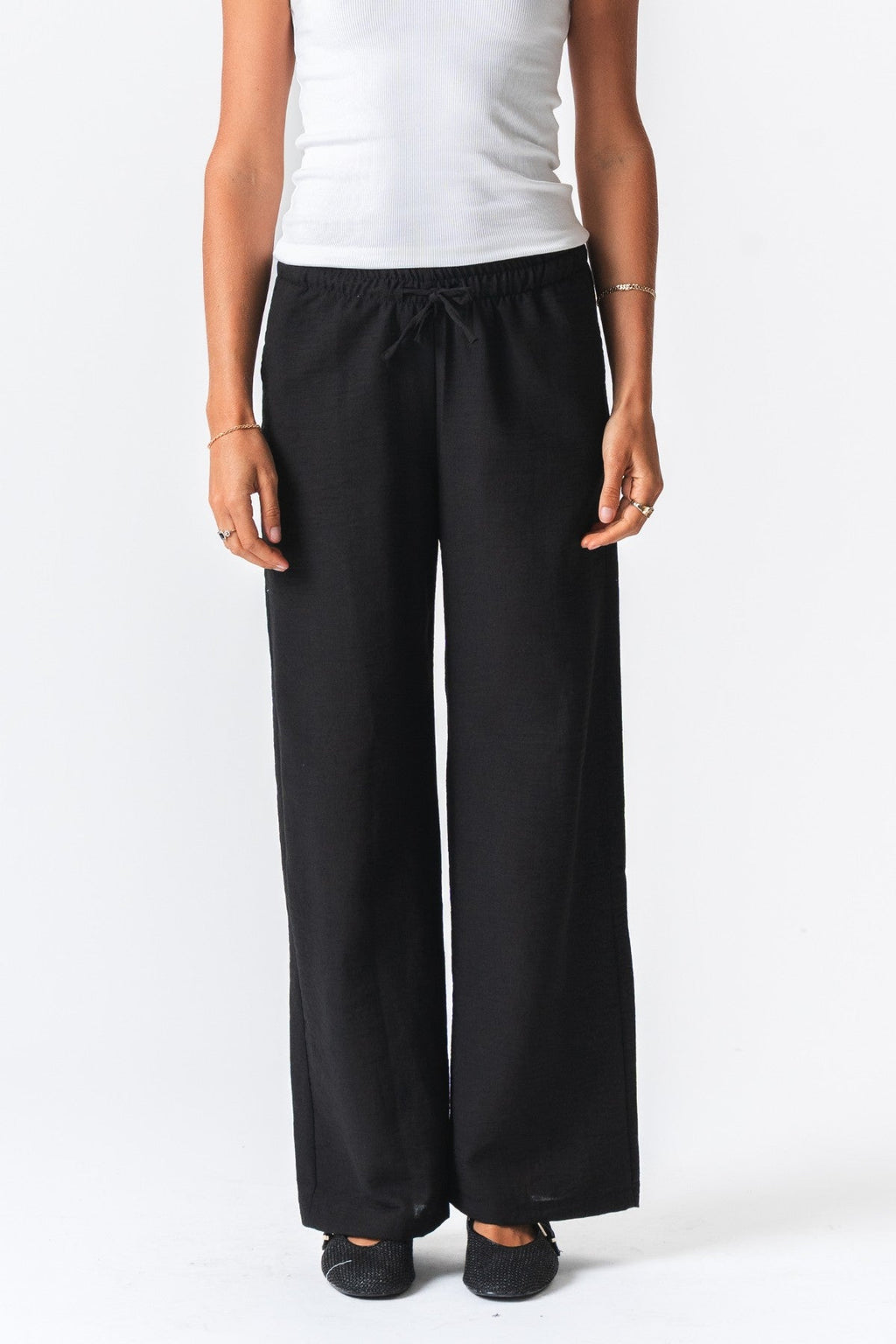 Lilly Pants - Black