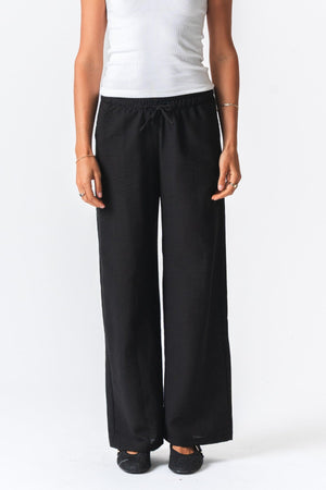 Lilly Pants - Black