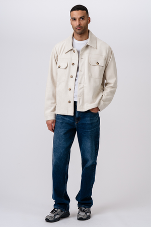 Veste callum - blanc