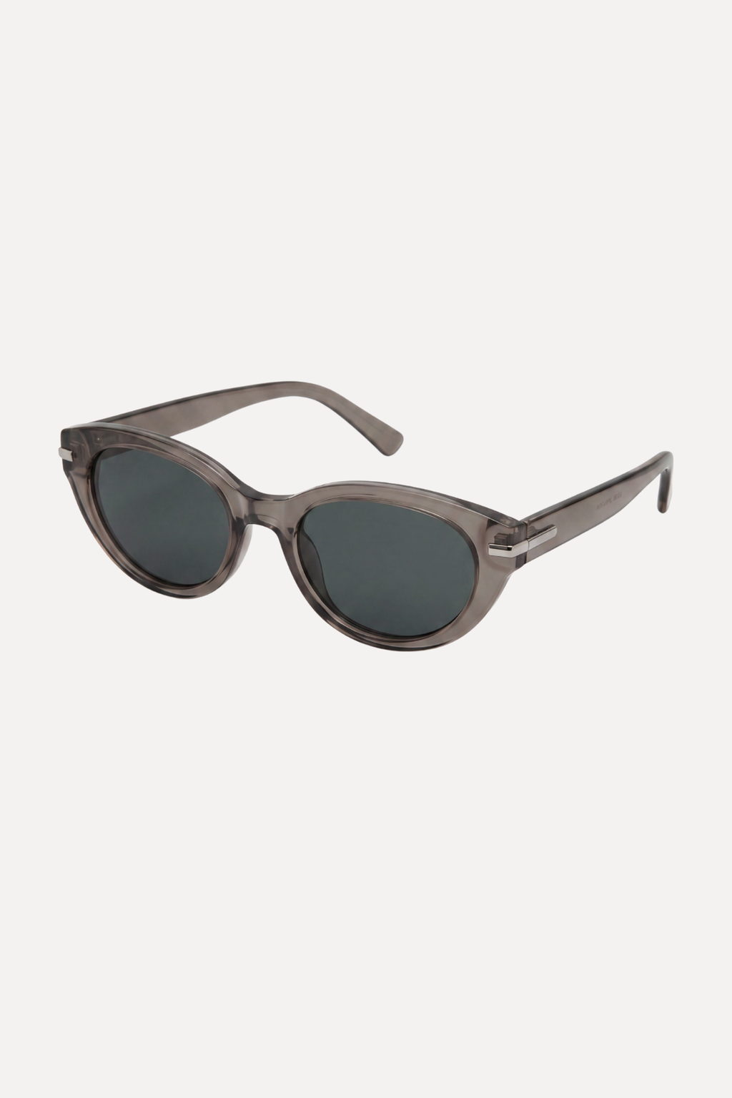 Lunettes de soleil Jenny - Transparent-Marron