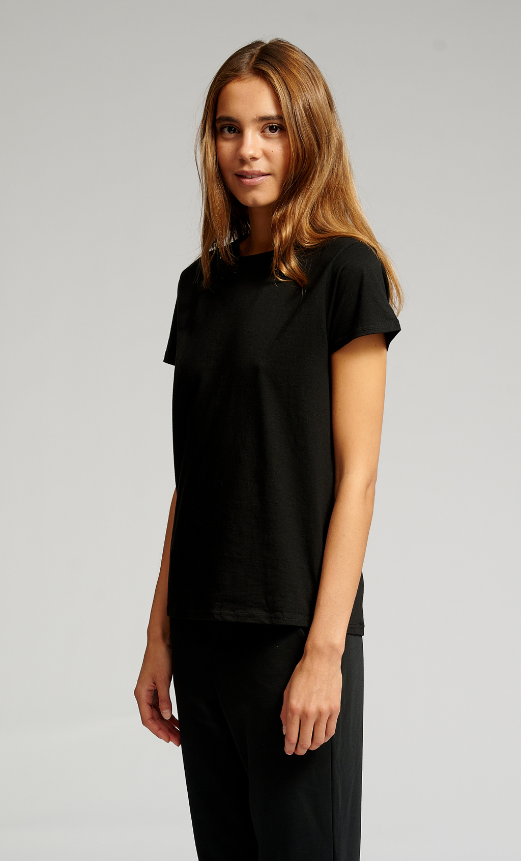 T-shirt de base - noir