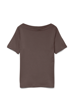 Haut Modal Panda - Martini Chocolat