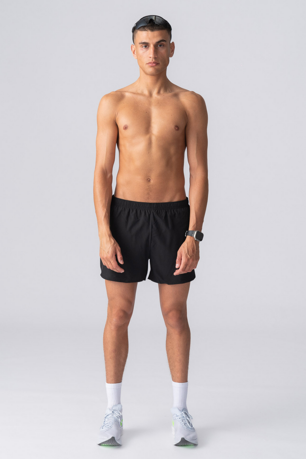 Everton Shorts - Black
