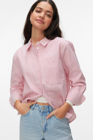 Chemise Inge - Jazzy Blanc neige