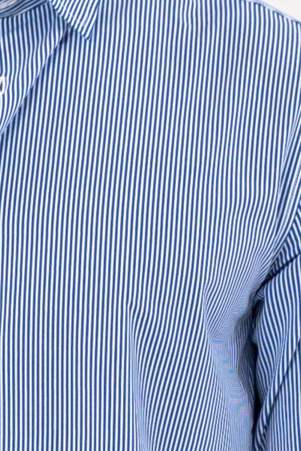 The Original Premium Performance Shirt - White/Navy