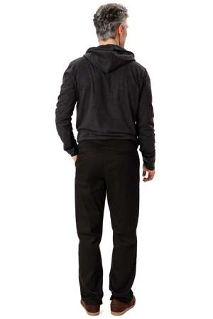 Sweat à capuche léger - noir