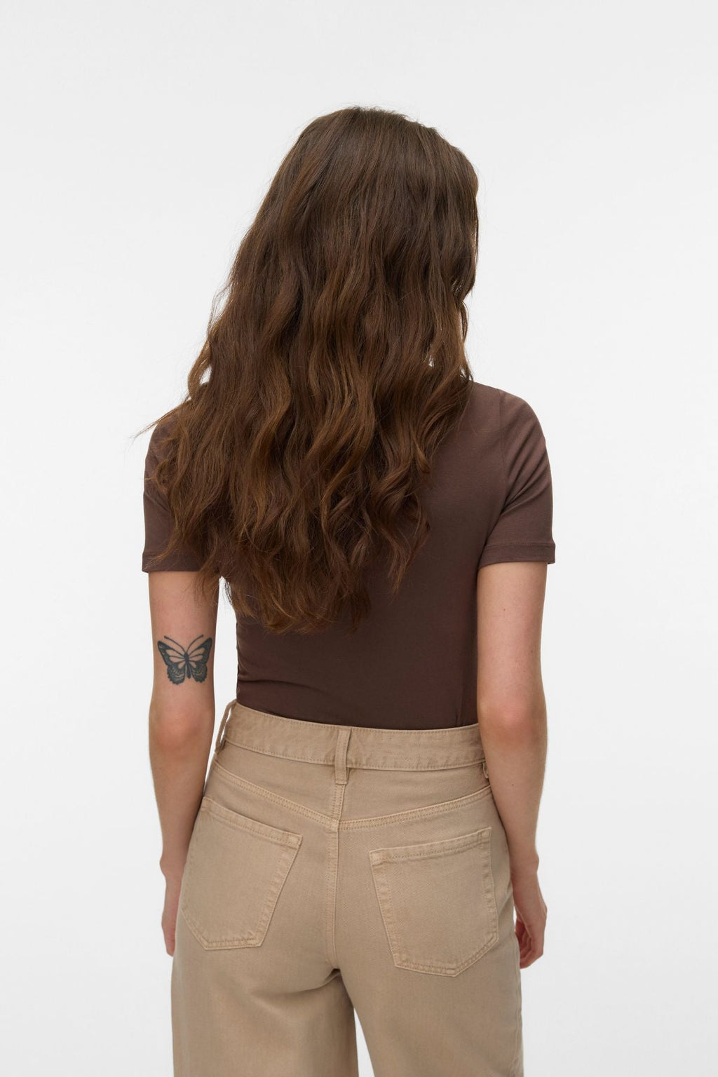 Haut Modal Panda - Martini Chocolat