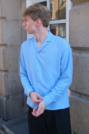 Chemise Antonio - Bleu ciel