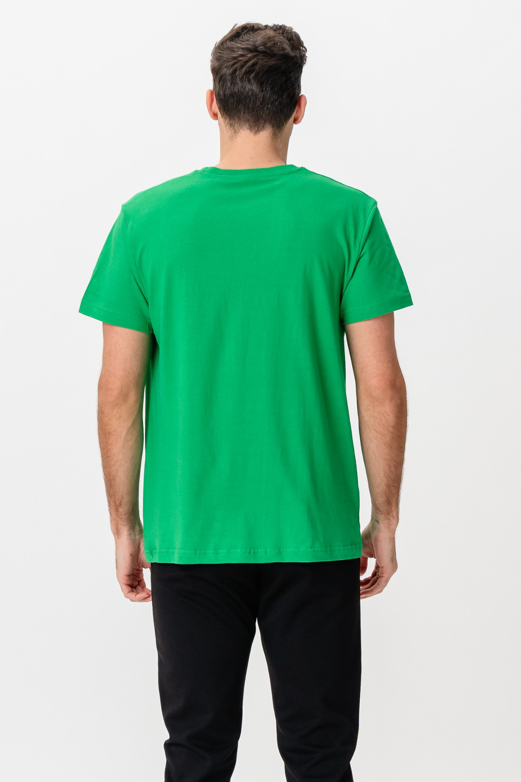 Basic T-shirt Joy - vert