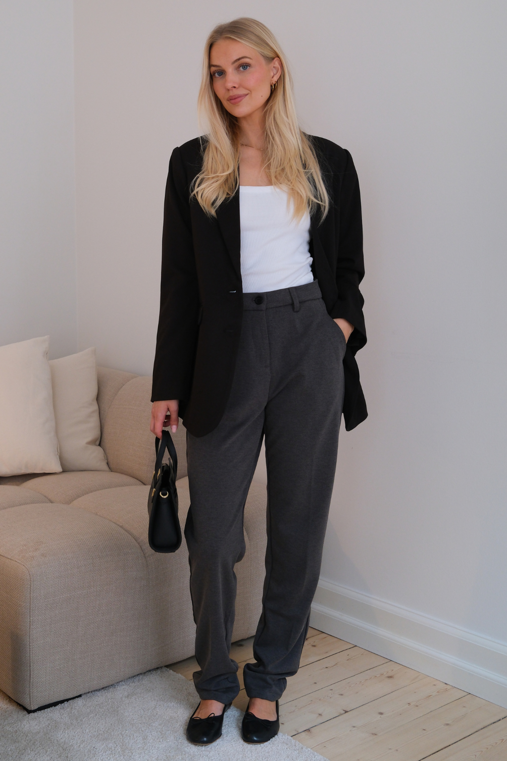 The Original Performance Pants - Gris foncé