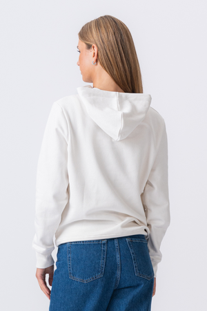 Sweat-shirt à sweat - beige