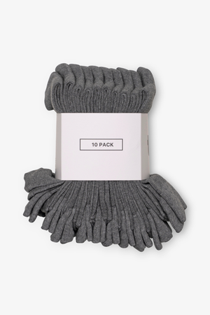 The Original Performance Socks - 10 pcs. - Grey