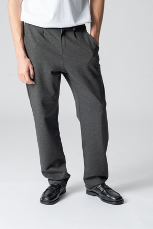 Performance Pants Wide - Gris mélangé