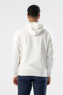 Sweatshirt à capuche - Beige