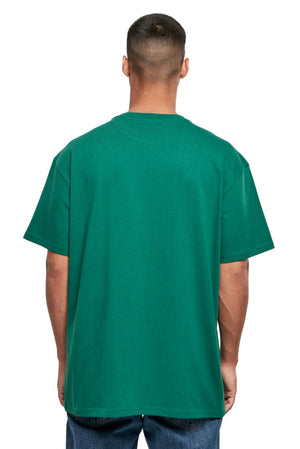 Lourd Oversized T-shirt - vert