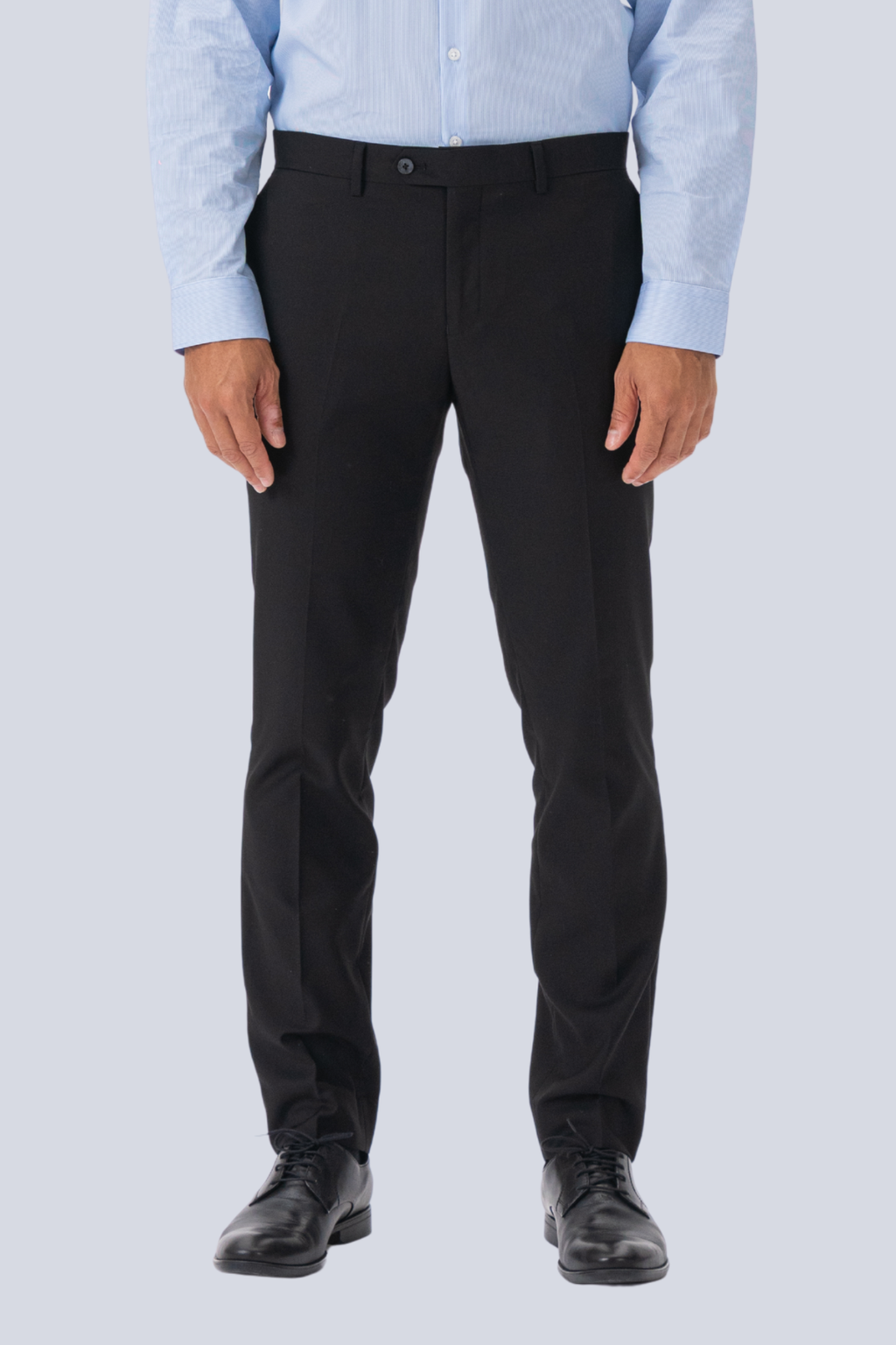 Premium Costume Pants - Noir