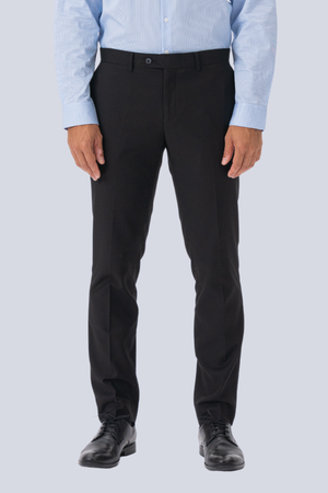 Premium Costume Pants - Noir