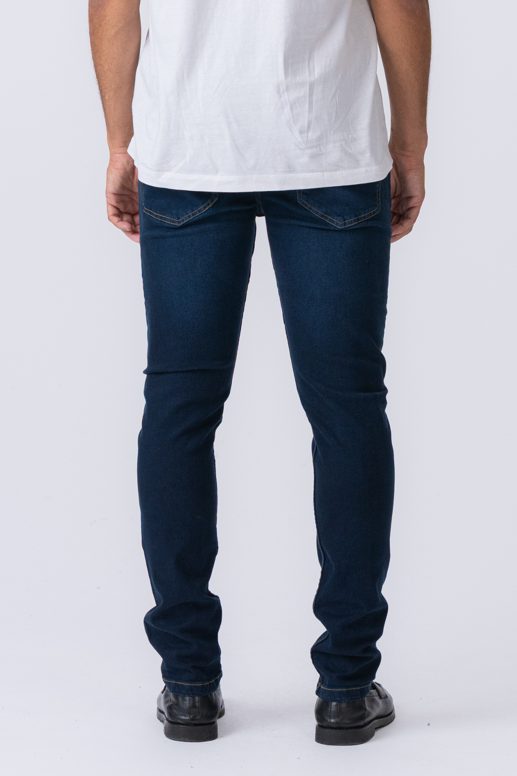 The Original Performance Jeans (Slim) - Denim bleu foncé